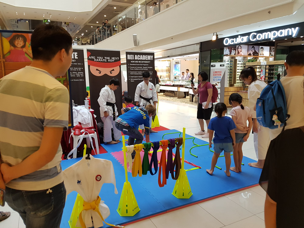 Kid’s FunLand @ Parkway Parade (30th Sept – 6th Oct 2019)